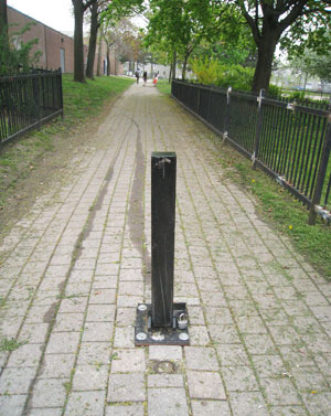 bollard