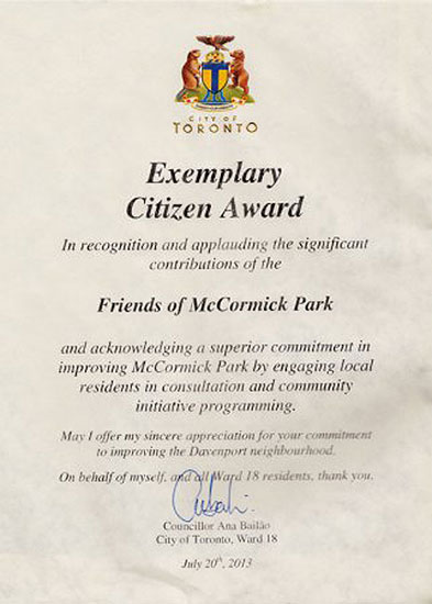 mccormick-park-award